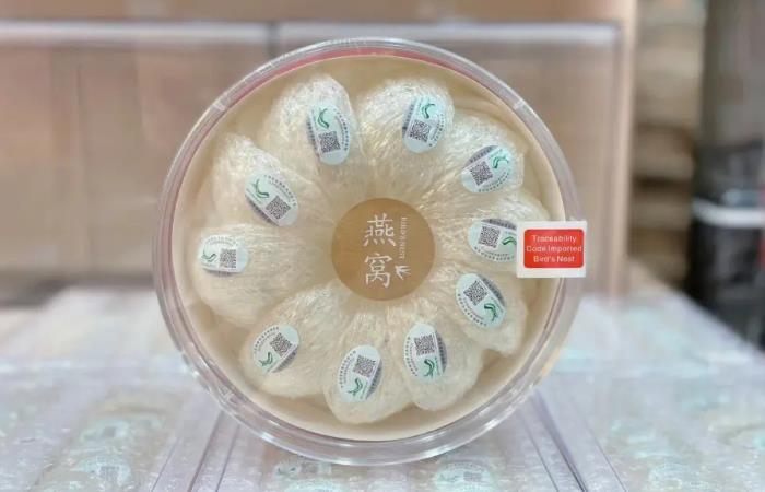 静乐燕窝回收